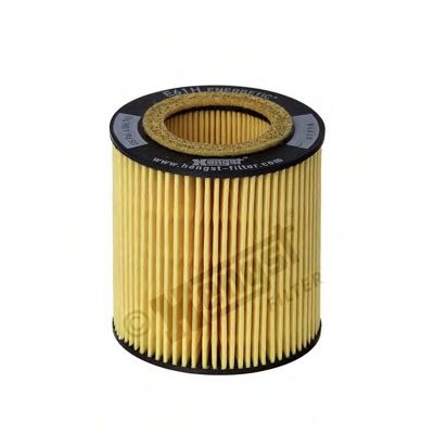 HENGST FILTER e61hd215 -  Фильтр масляный двигателя